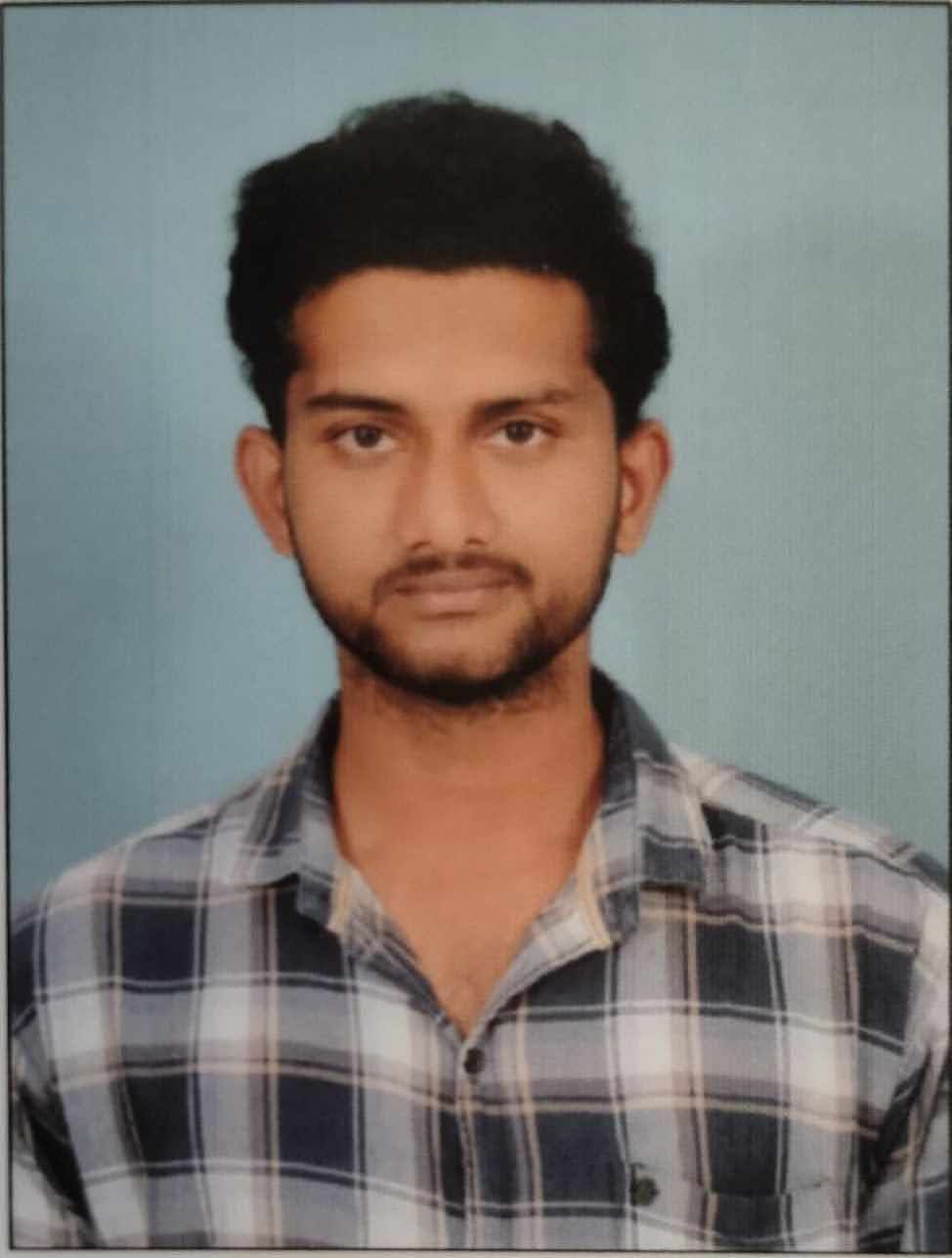 POTHUREDDIPALLY SAI TEJA