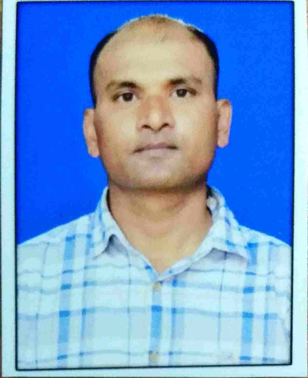 T ARVIND KUMAR