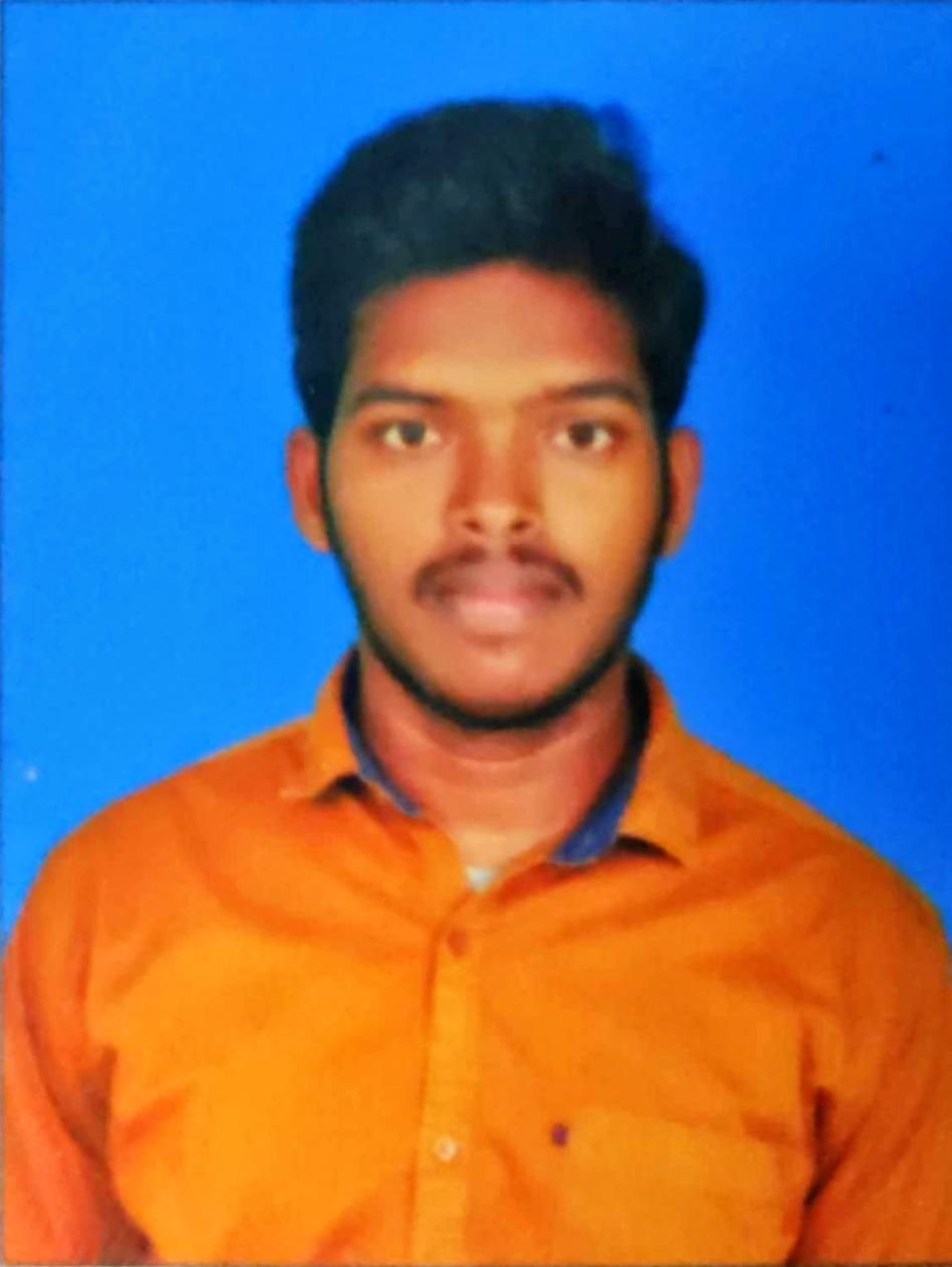 SANGIREDDY RAJESHKUMAR