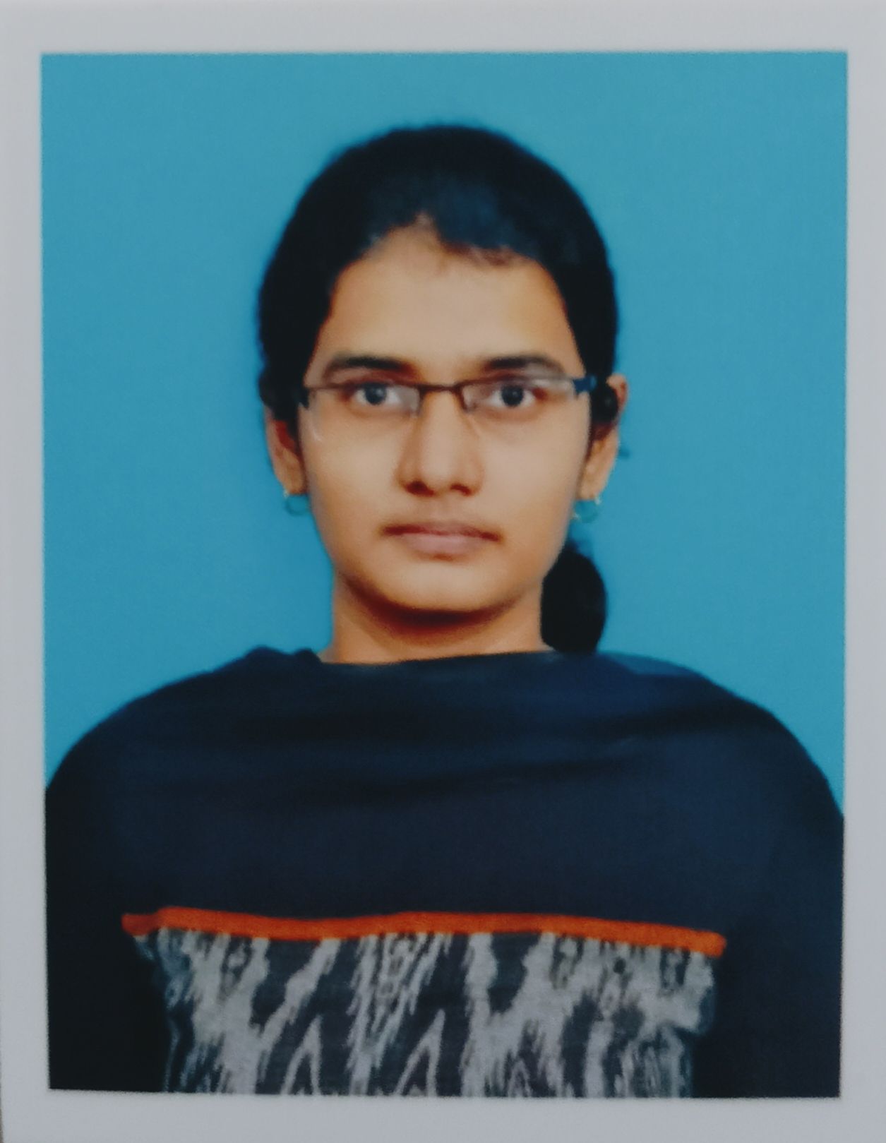 DEVADASU PRASHANTHI