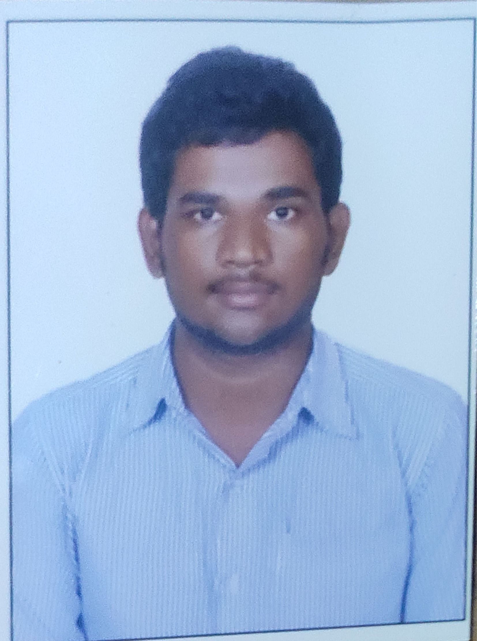 THOTAKURA LAKSHMI VENKATA SUNEEL