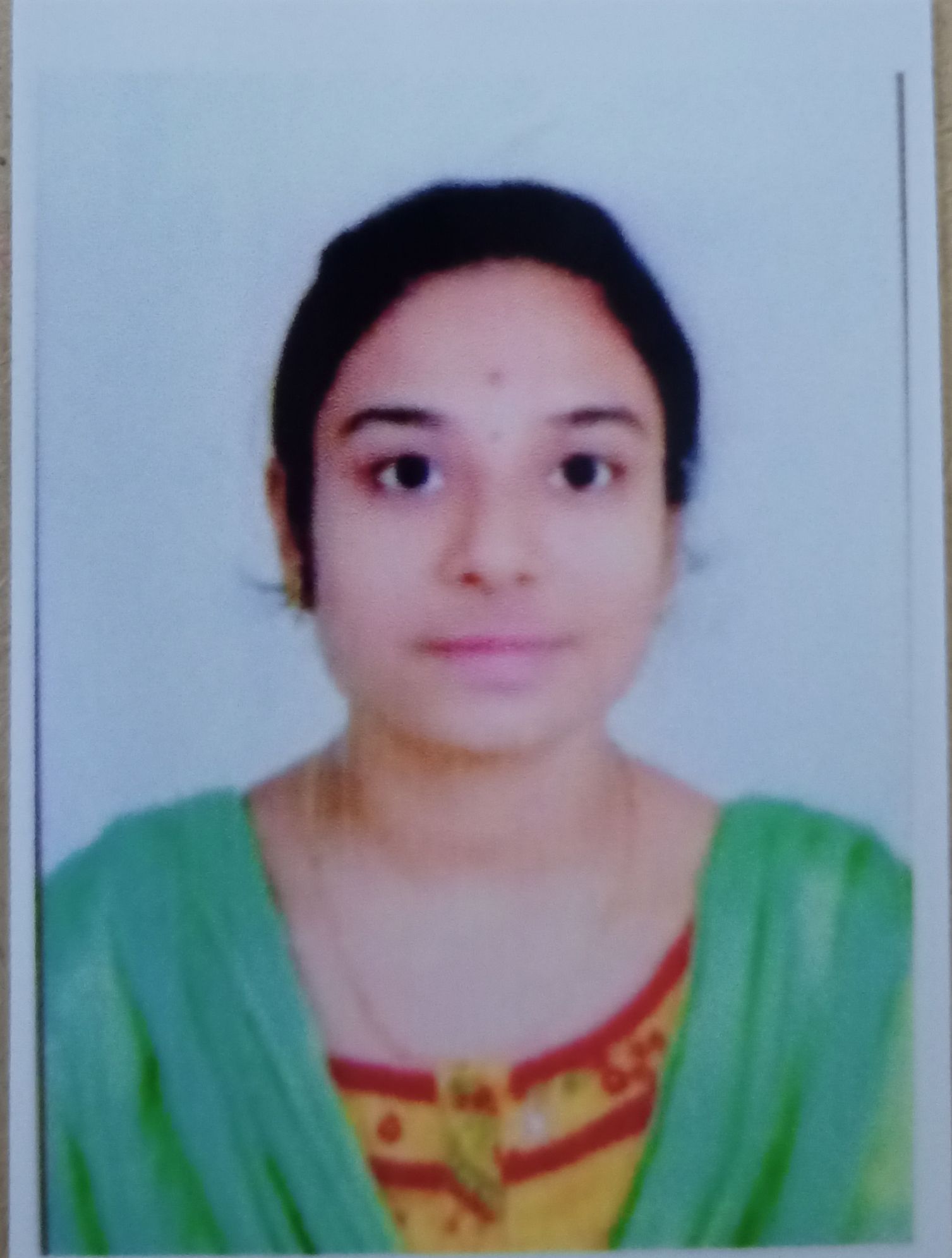 SURATHA SAI NIHARIKA