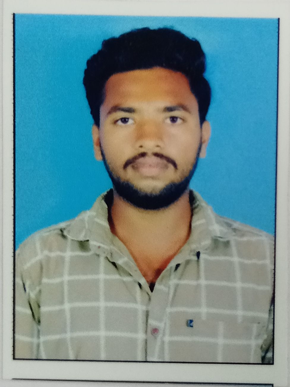 BUDDALA TIRUMALA RAO