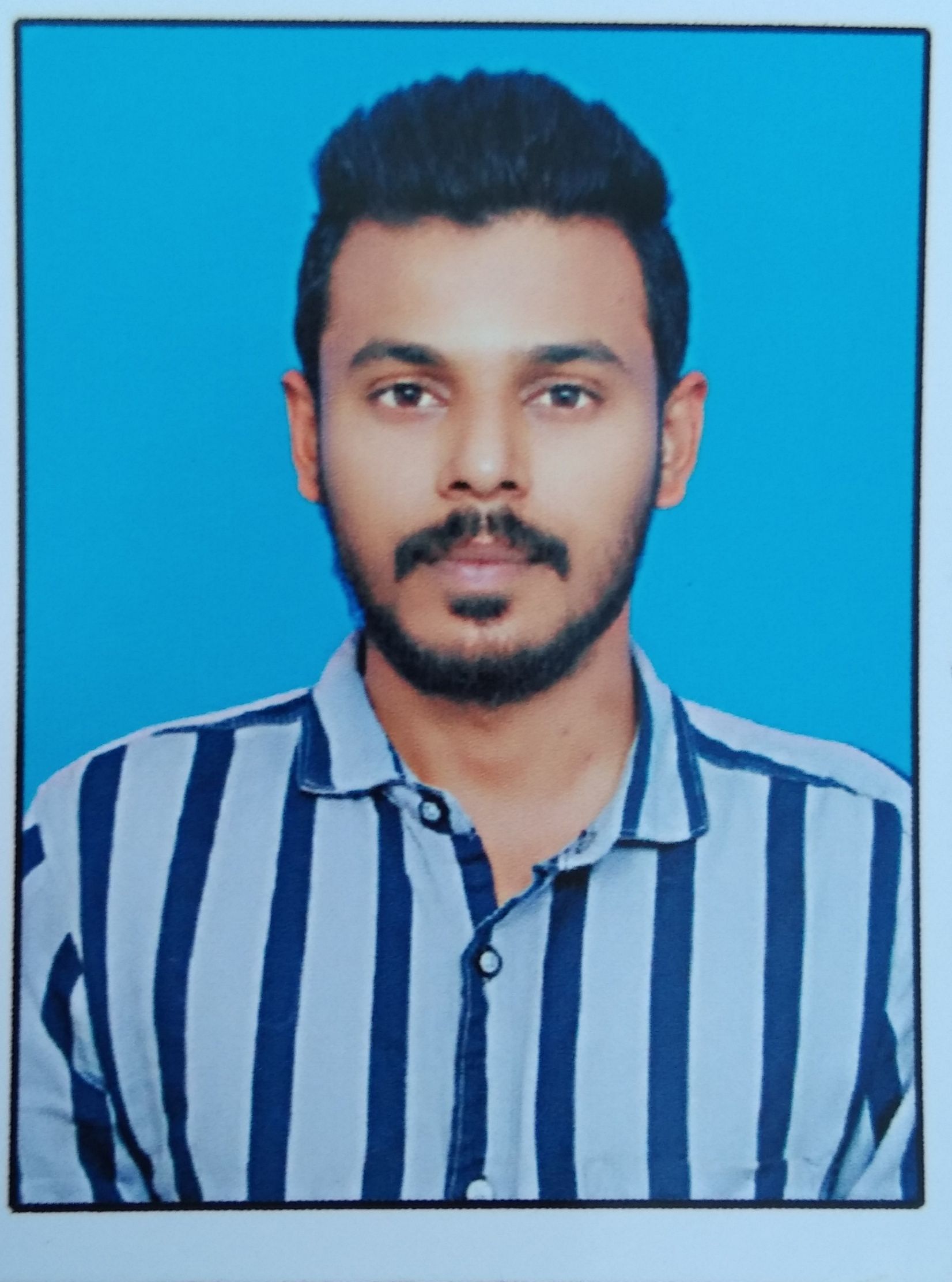 N PAVAN KUMAR