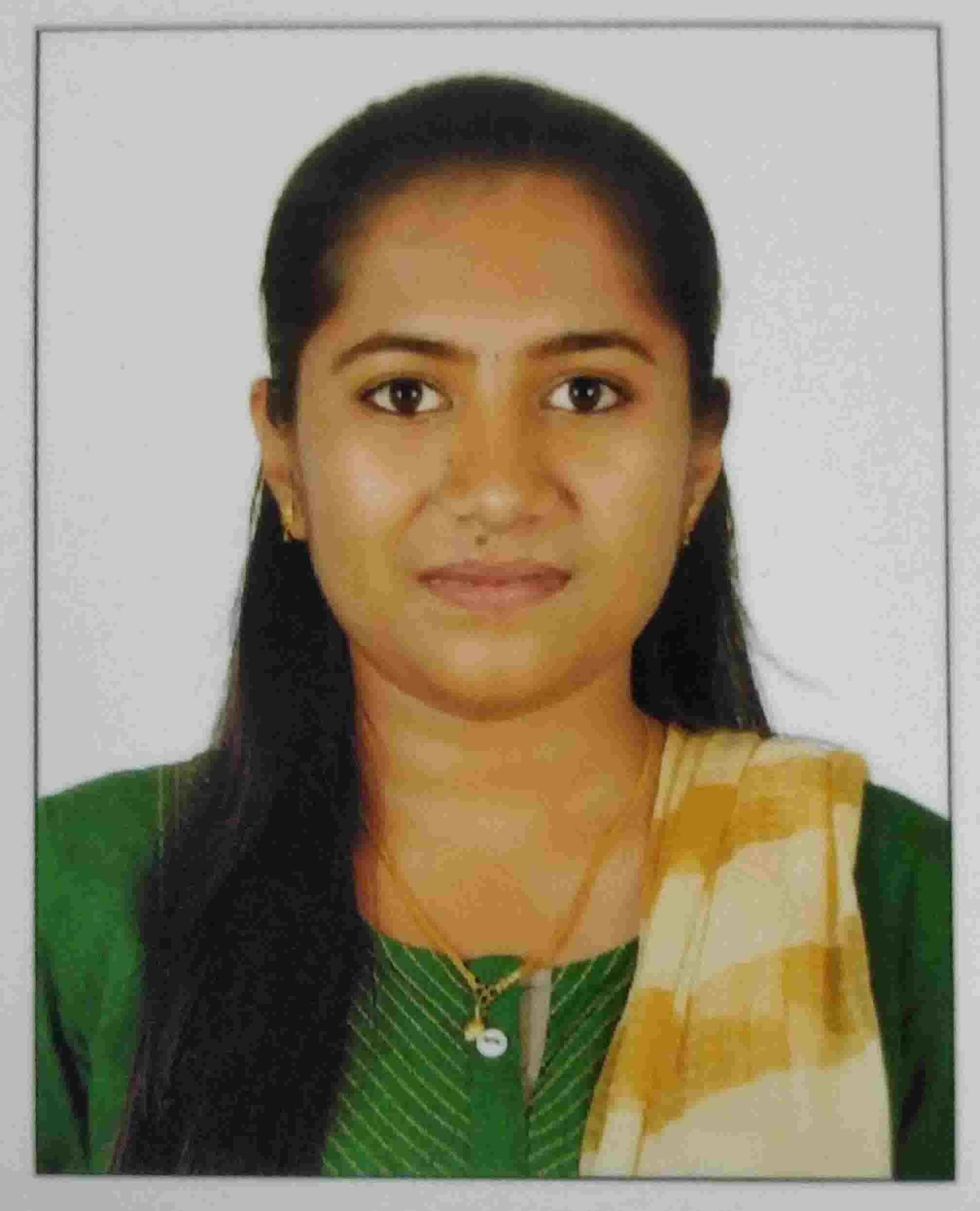 NANDITHA R J