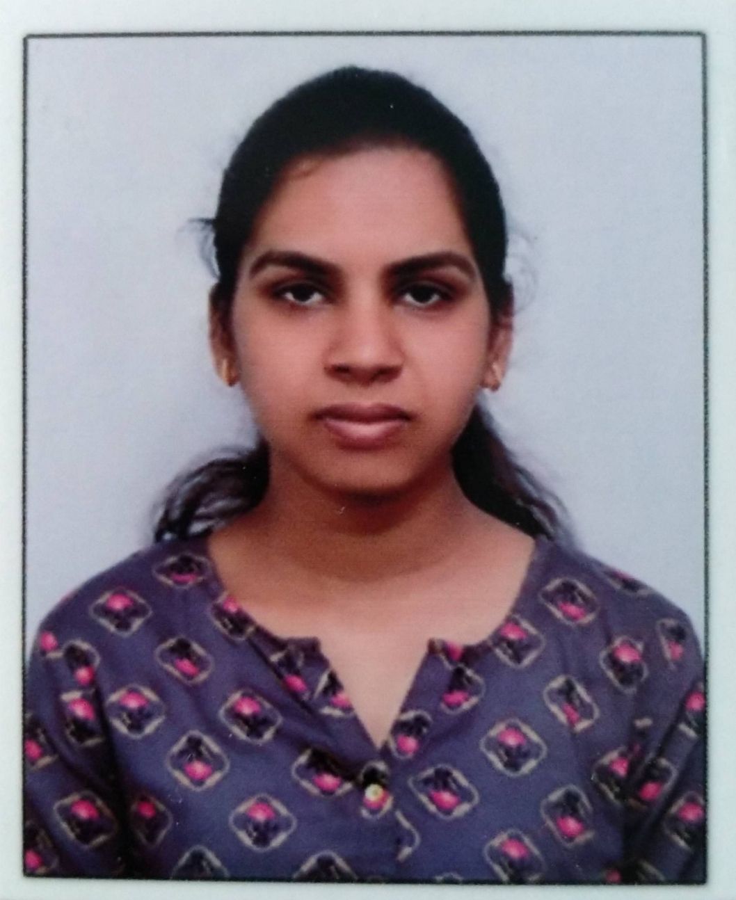 PUNEETHA H L