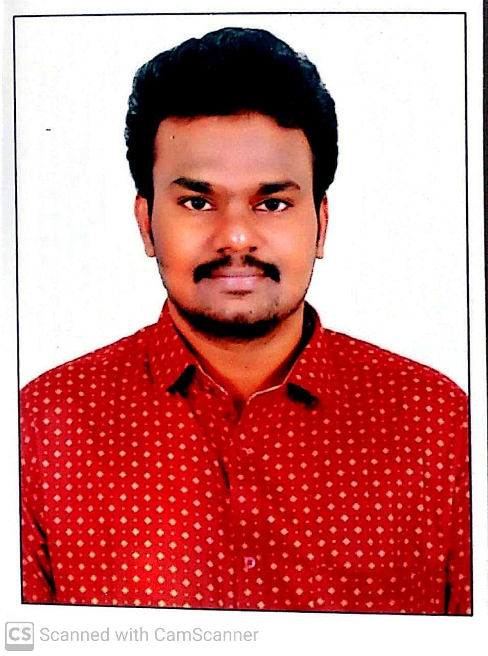 PORANDLA BHARATH
