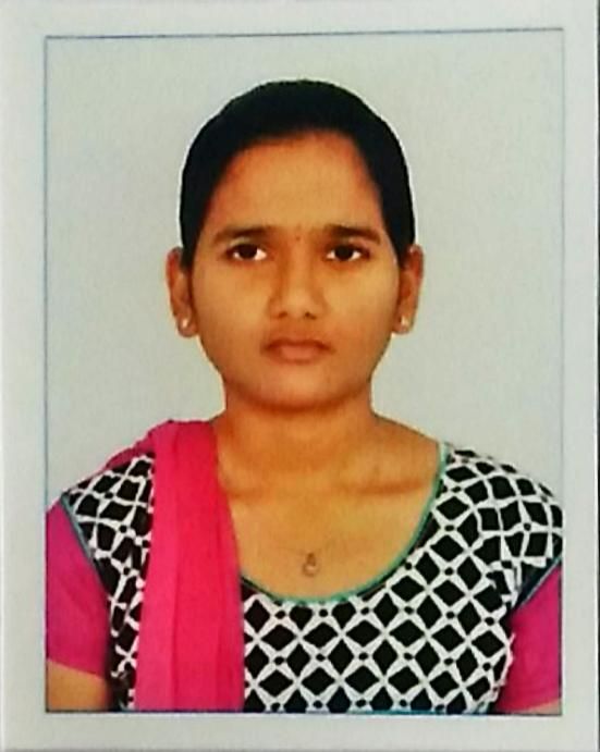 KANDAKATLA SUSHMITHA