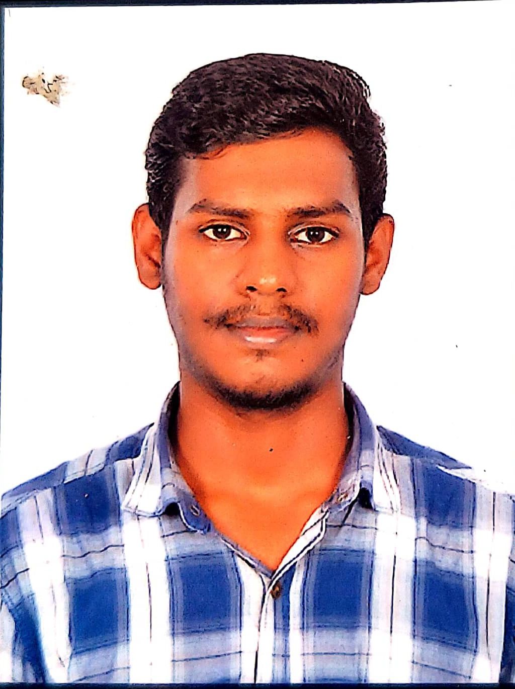 SINGARAO SAI SUMANTH