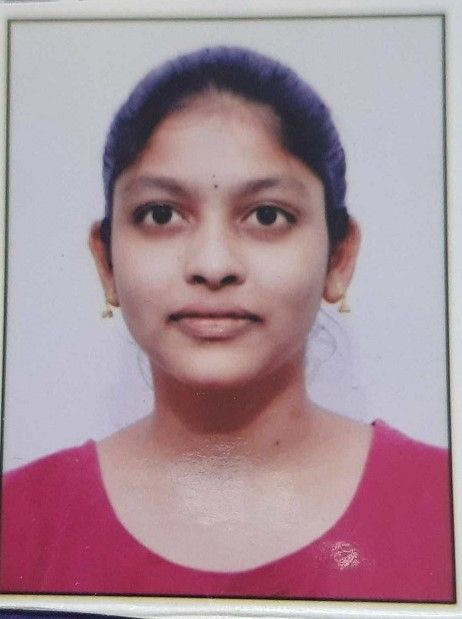 AMRUTHA BELLAMKONDA