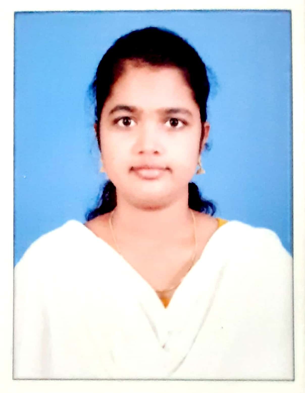 CHELLUBOINA JYOTHSNA