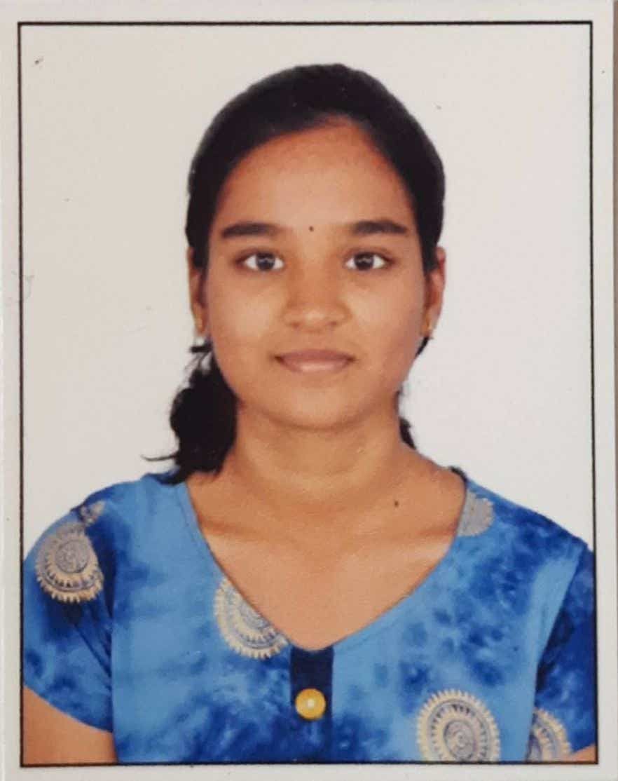 TEJASWINI DUGGINENI