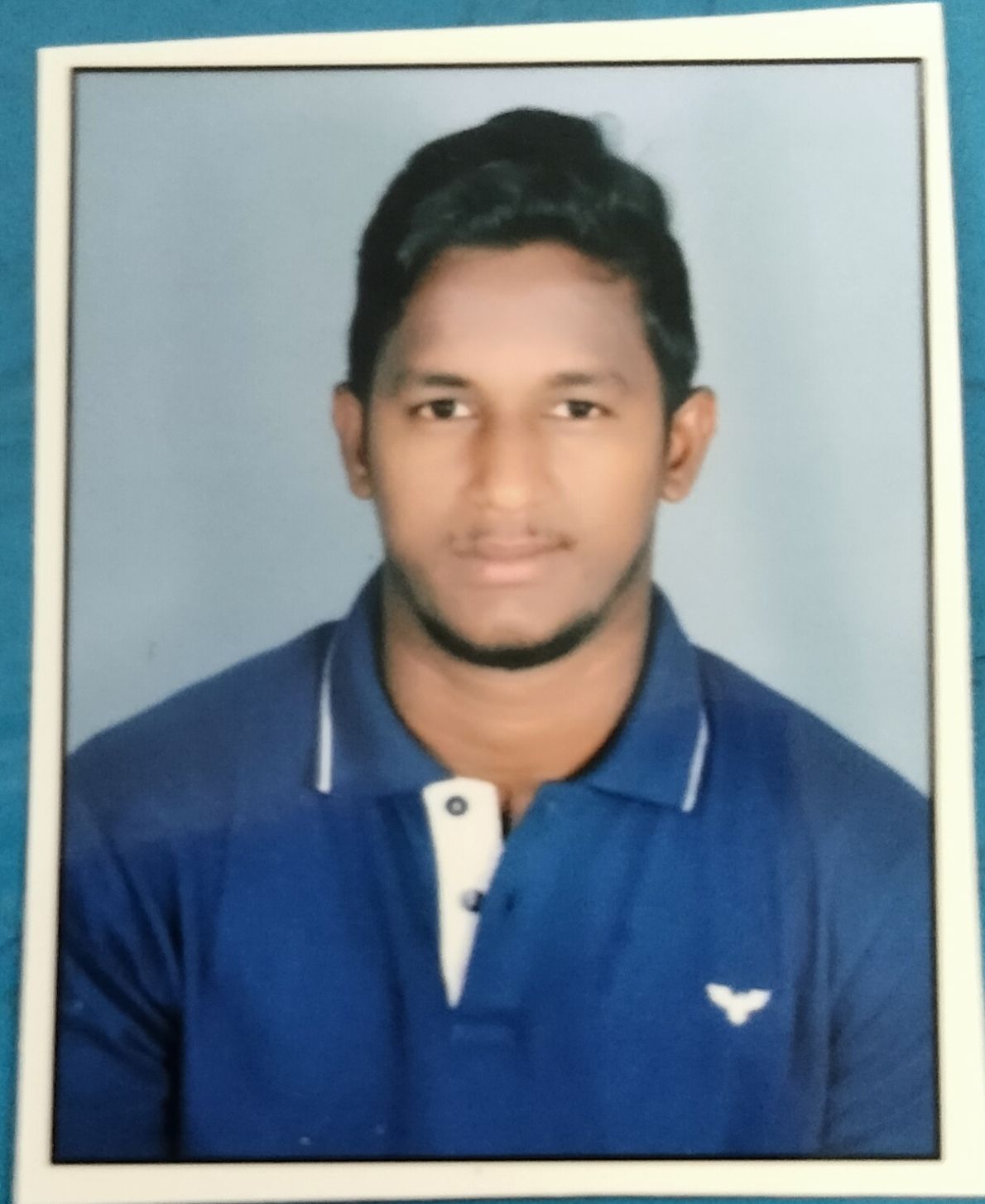 PUSARLA HARISH