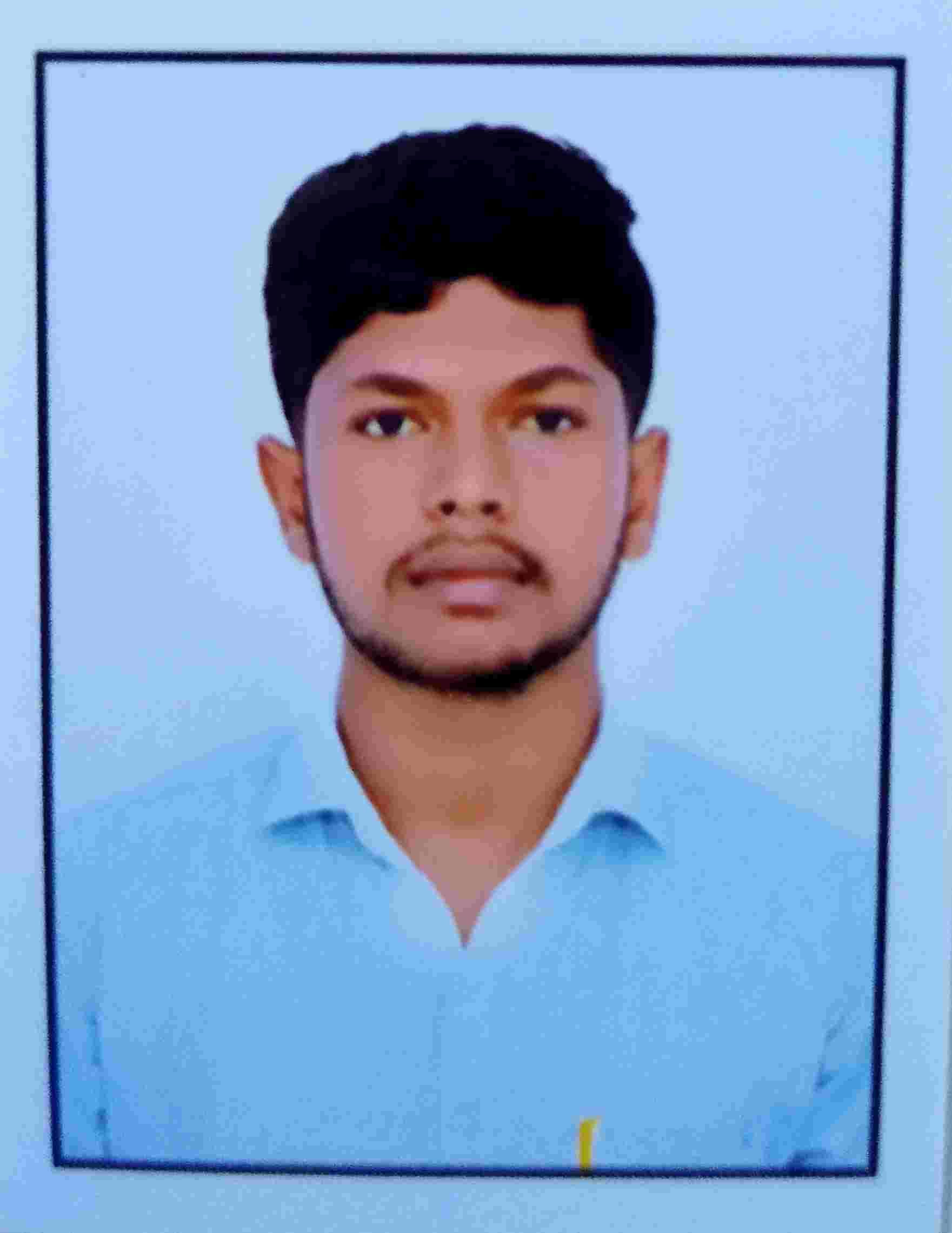 ENDLA SARATH CHANDRA