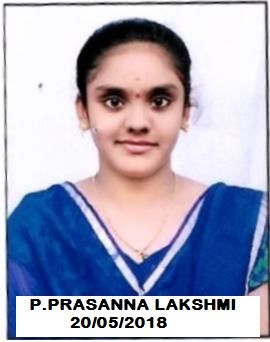 PANNURU PRASANNA LAKSHMI