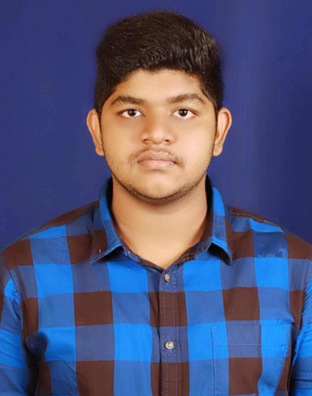 MAJJI VENKATA JAGAN MOHAN RAO