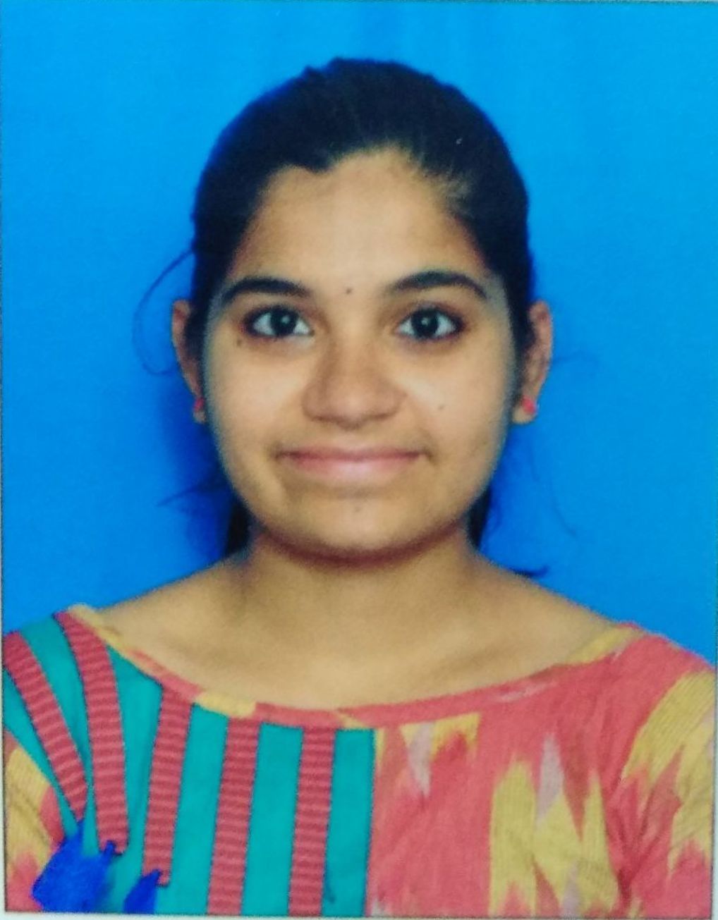 RAMAVATHU LAKSHMI SOWJANYA BAI