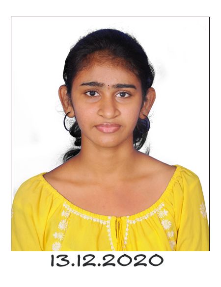 GANJI BHAVANA VASISTA