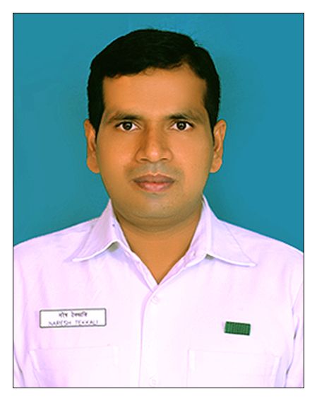 NARESH TEKKALI