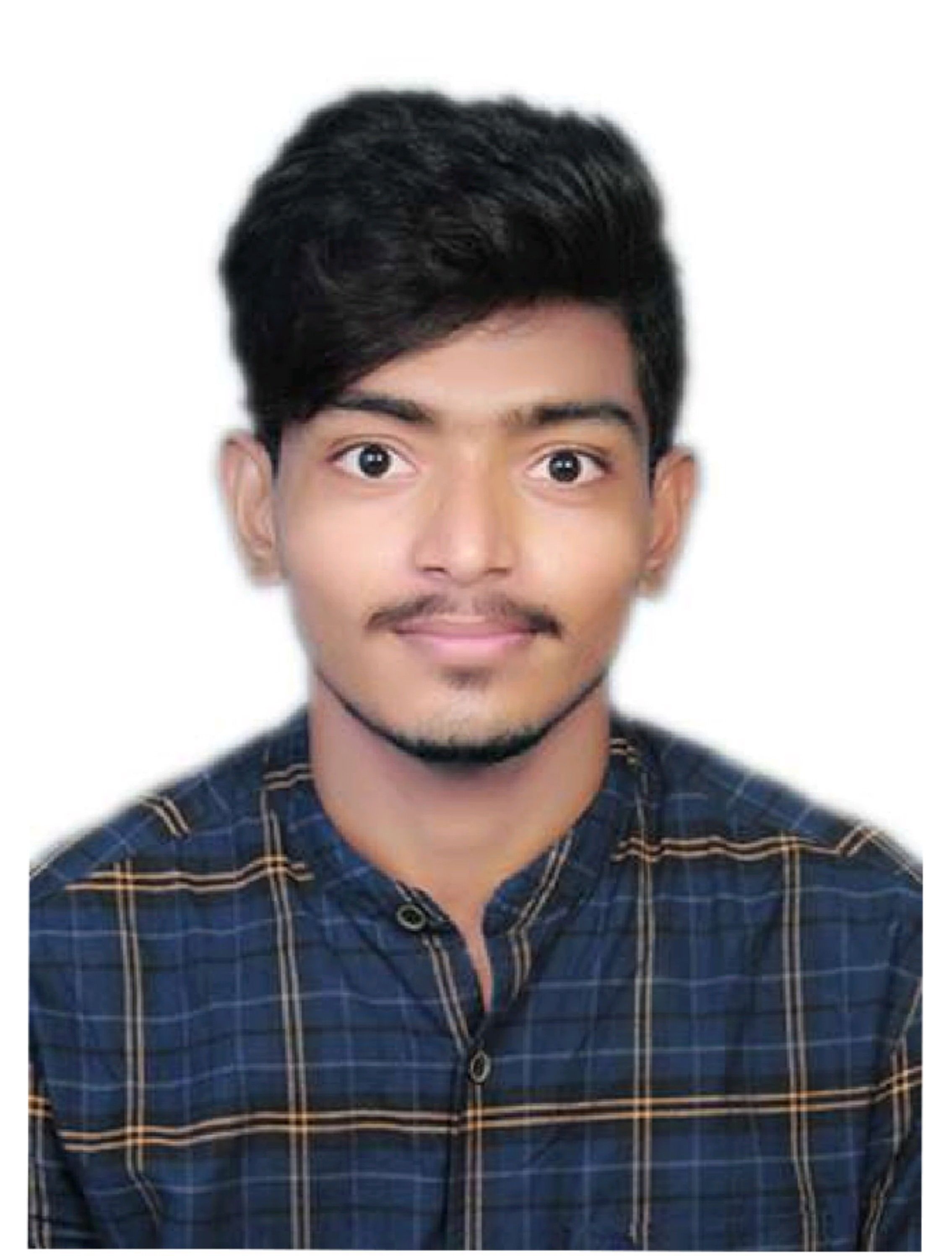 VEERABOINA HARSHA