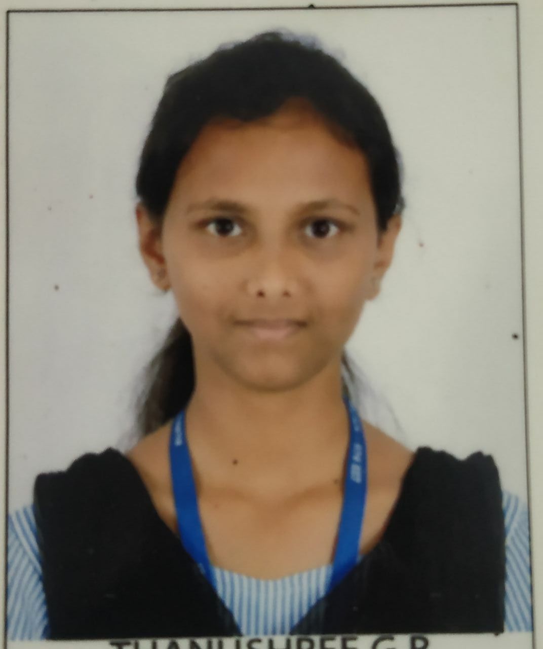 THANUSHREE G R