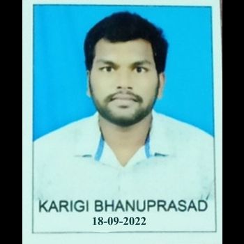 KARIGI BHANU PRASAD