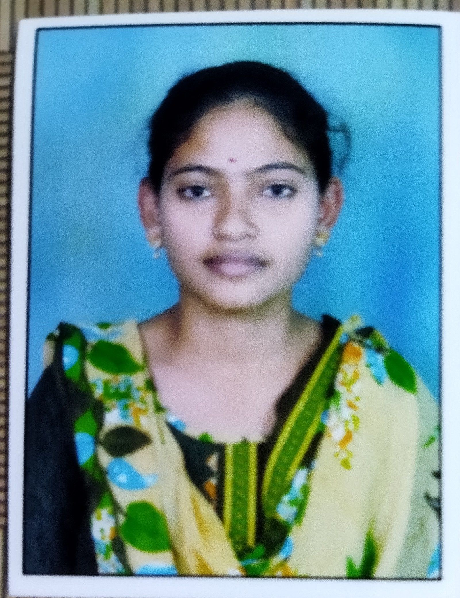 VANAPALLI SOWJANYA