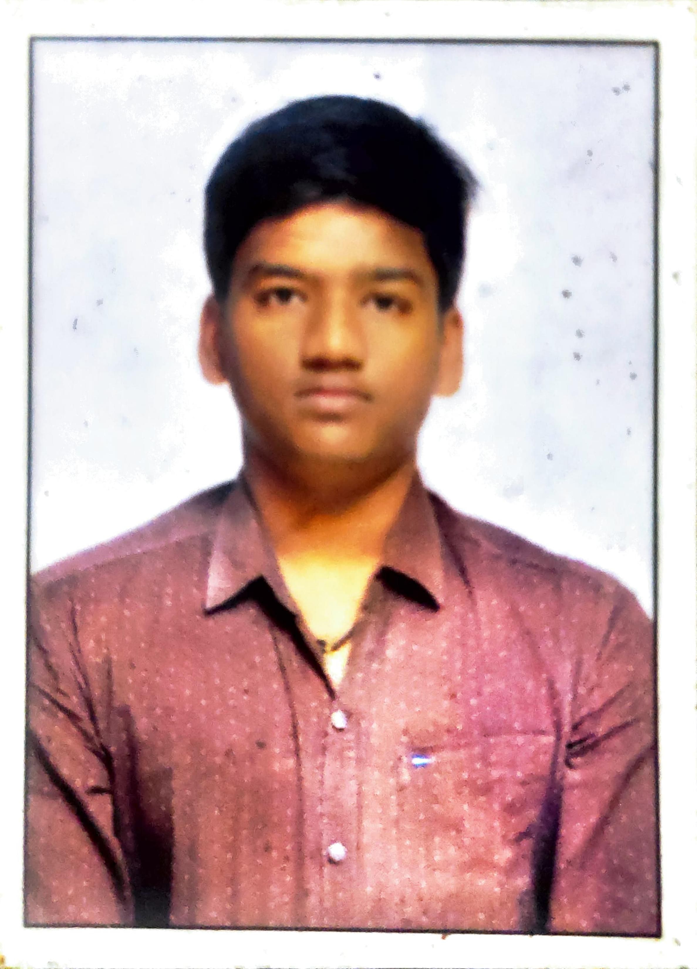 KARATAPU LAKSHMI CHARAN