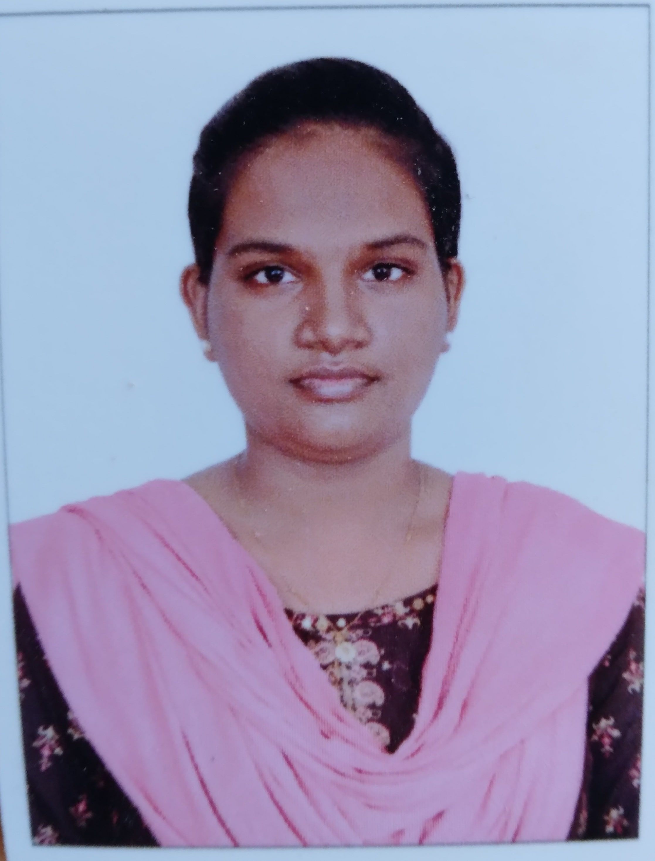 POLUKONDA MAHITHA