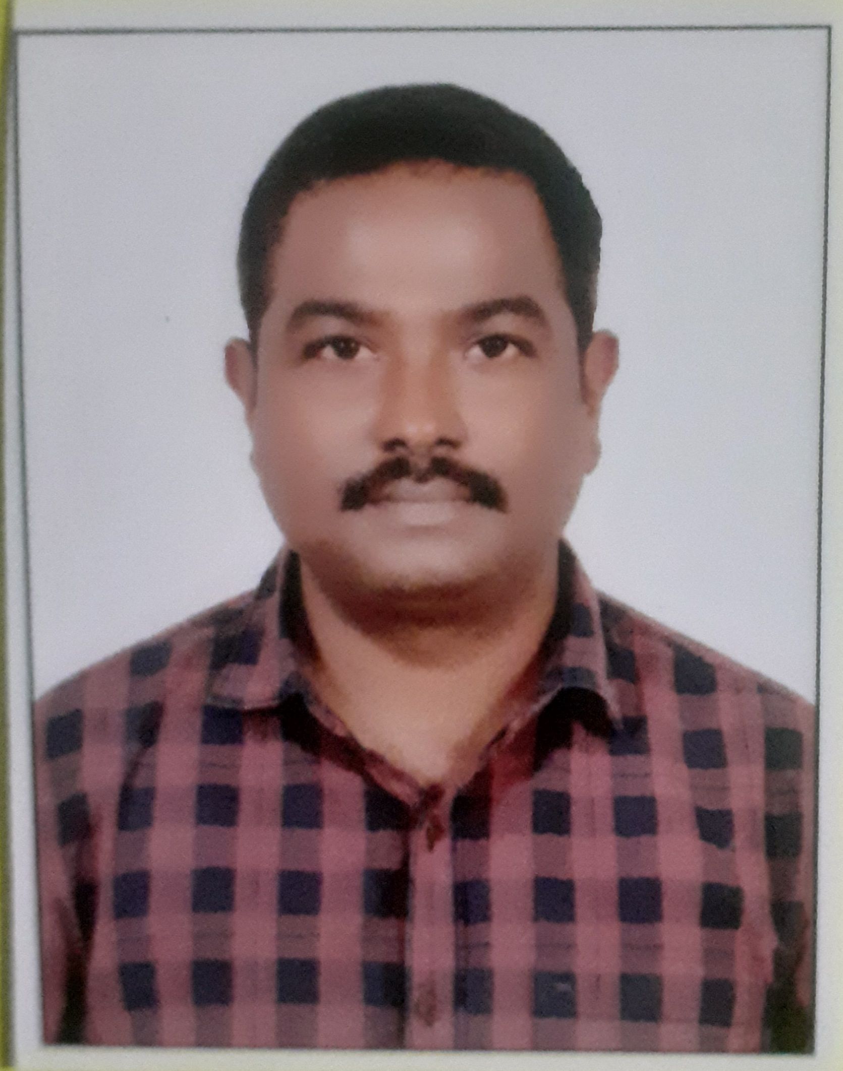 BONDA VAMSI SRIDHAR