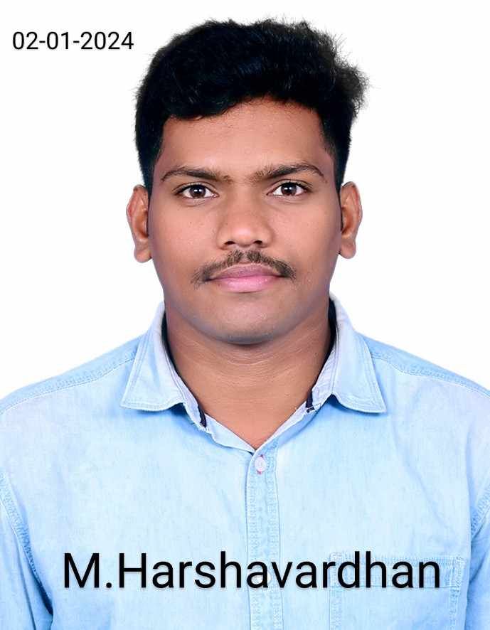 MARRAPU HARSHAVARDHAN