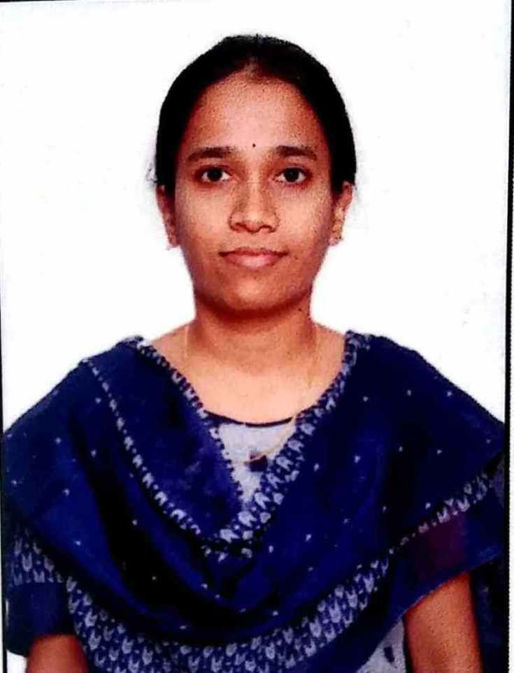 GIDDALURI SREEDEVI
