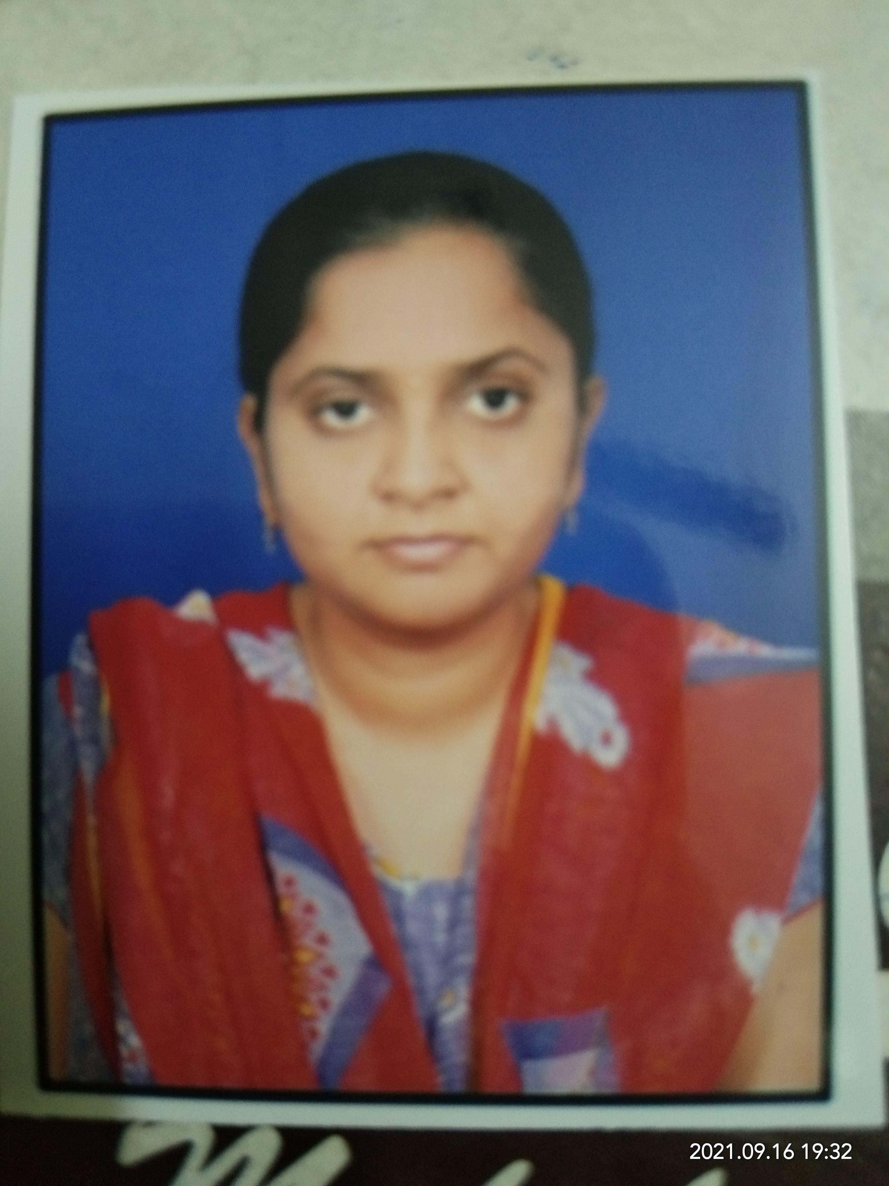 MANGAMURI SUPRIYA