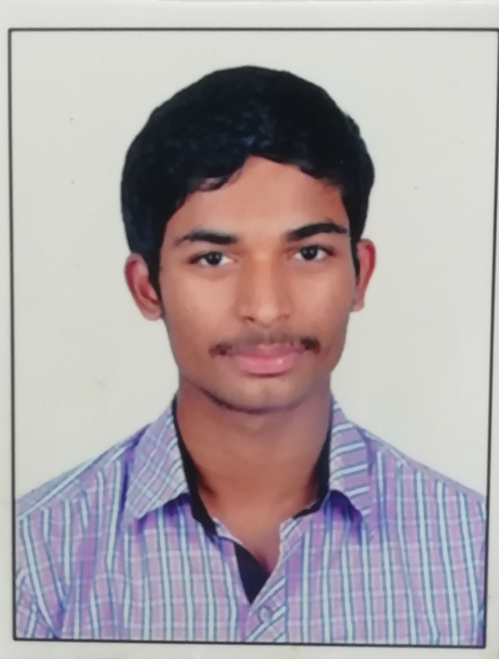 BUDDEPU SRINIVASA RAO