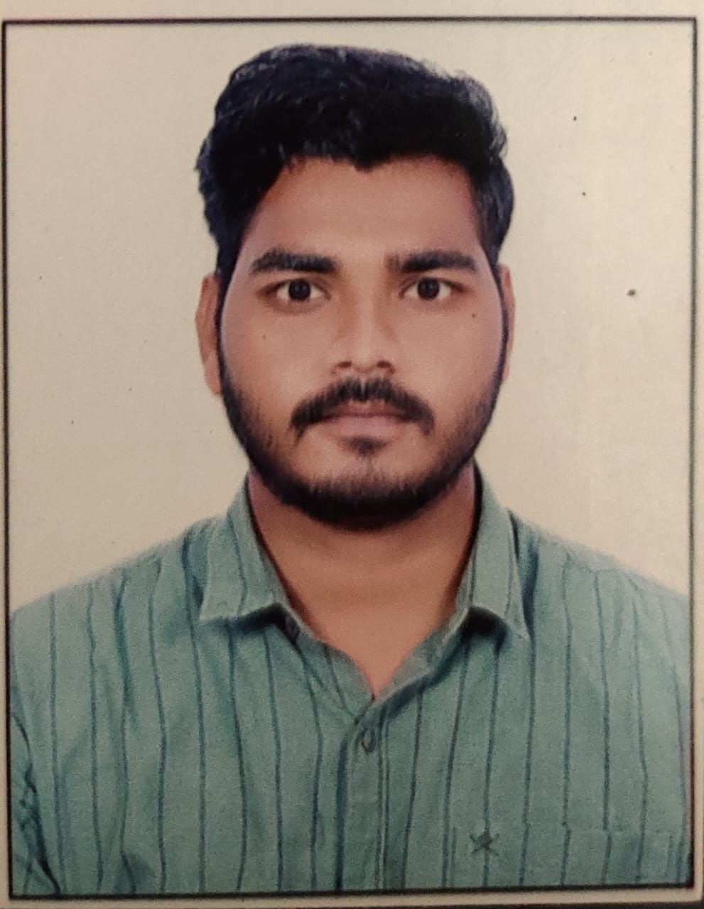 KALURU PAVITRA KUMAR