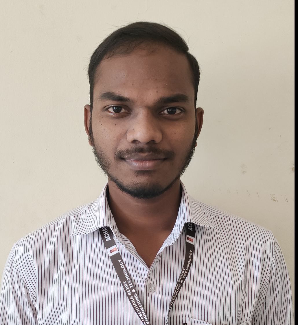 YADLA ANIL KUMAR