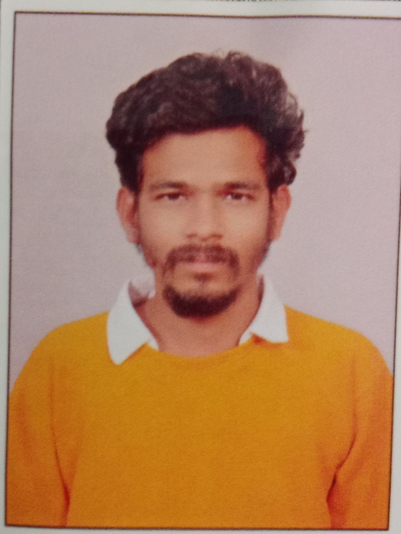 SIMHADRI GNANA PRAKASH