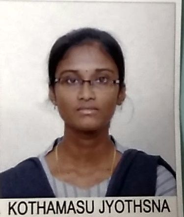 KOTHAMASU JYOTHSNA