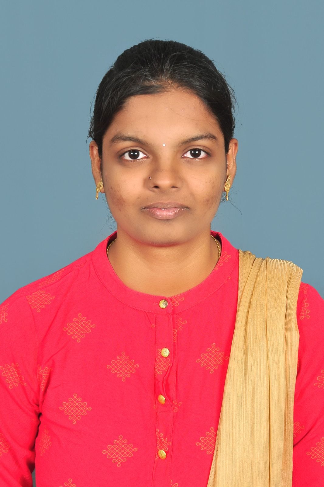 PAMARTHI KASI DURGA NAGA SRI SOWMYA