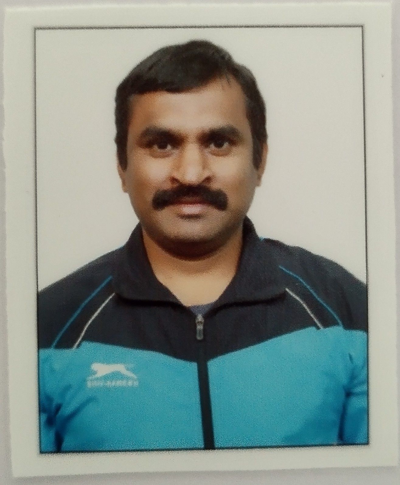 GONTI YOGEENDRA RAO