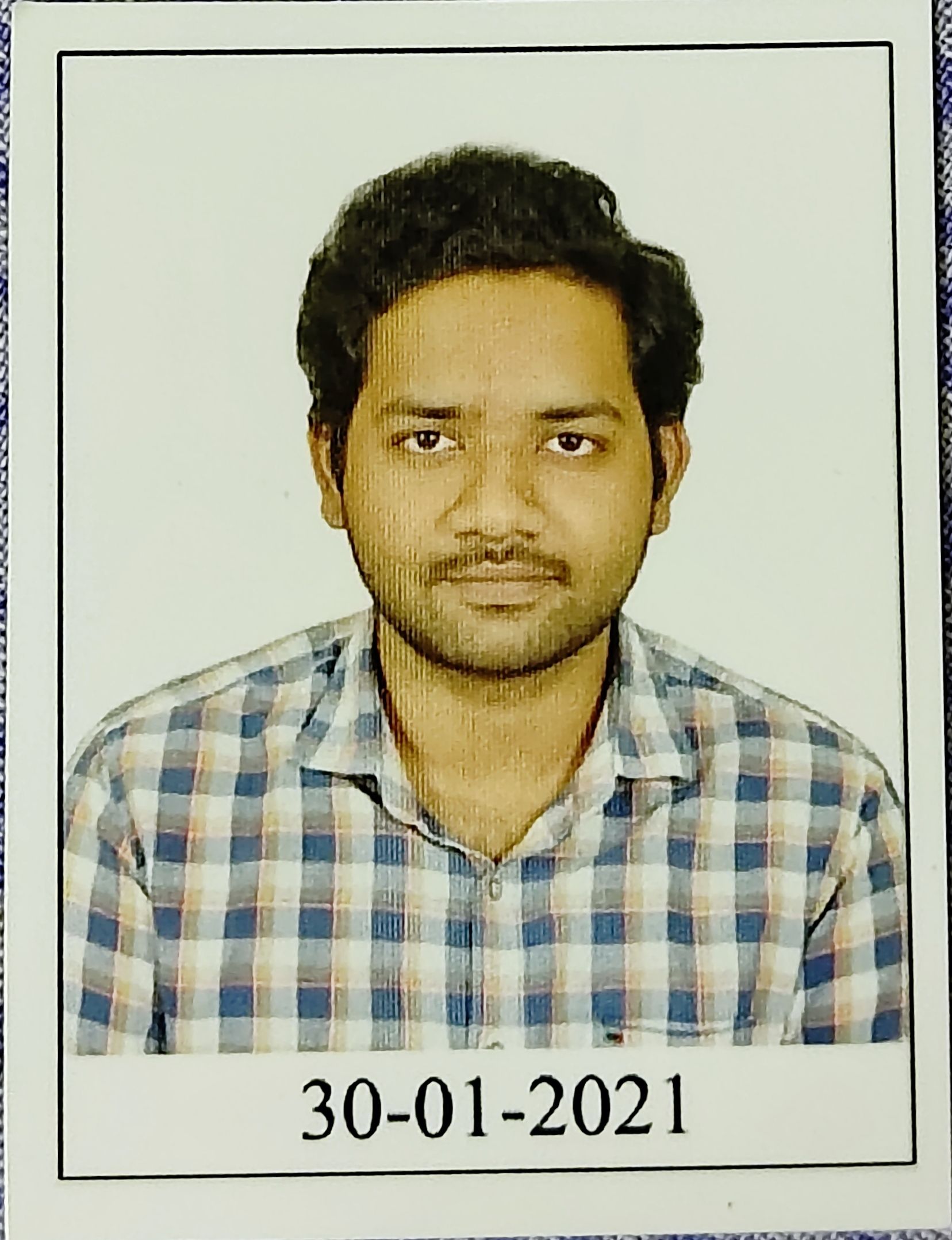 GANDI MURALI PRASANTH