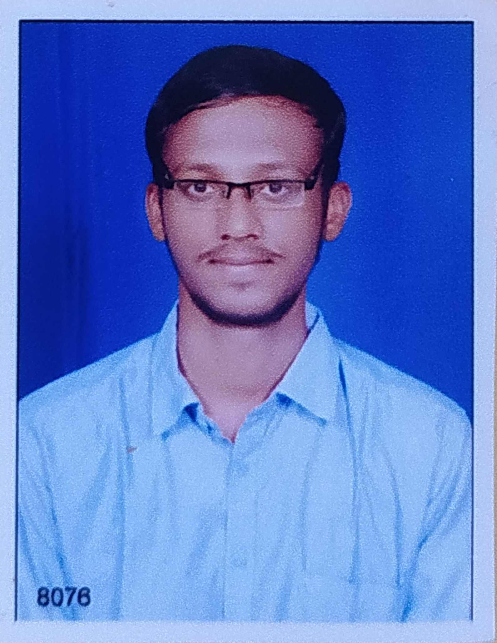 GASIREDDY SAIKUMAR REDDY