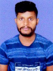MUNIGANTI RAJENDAR