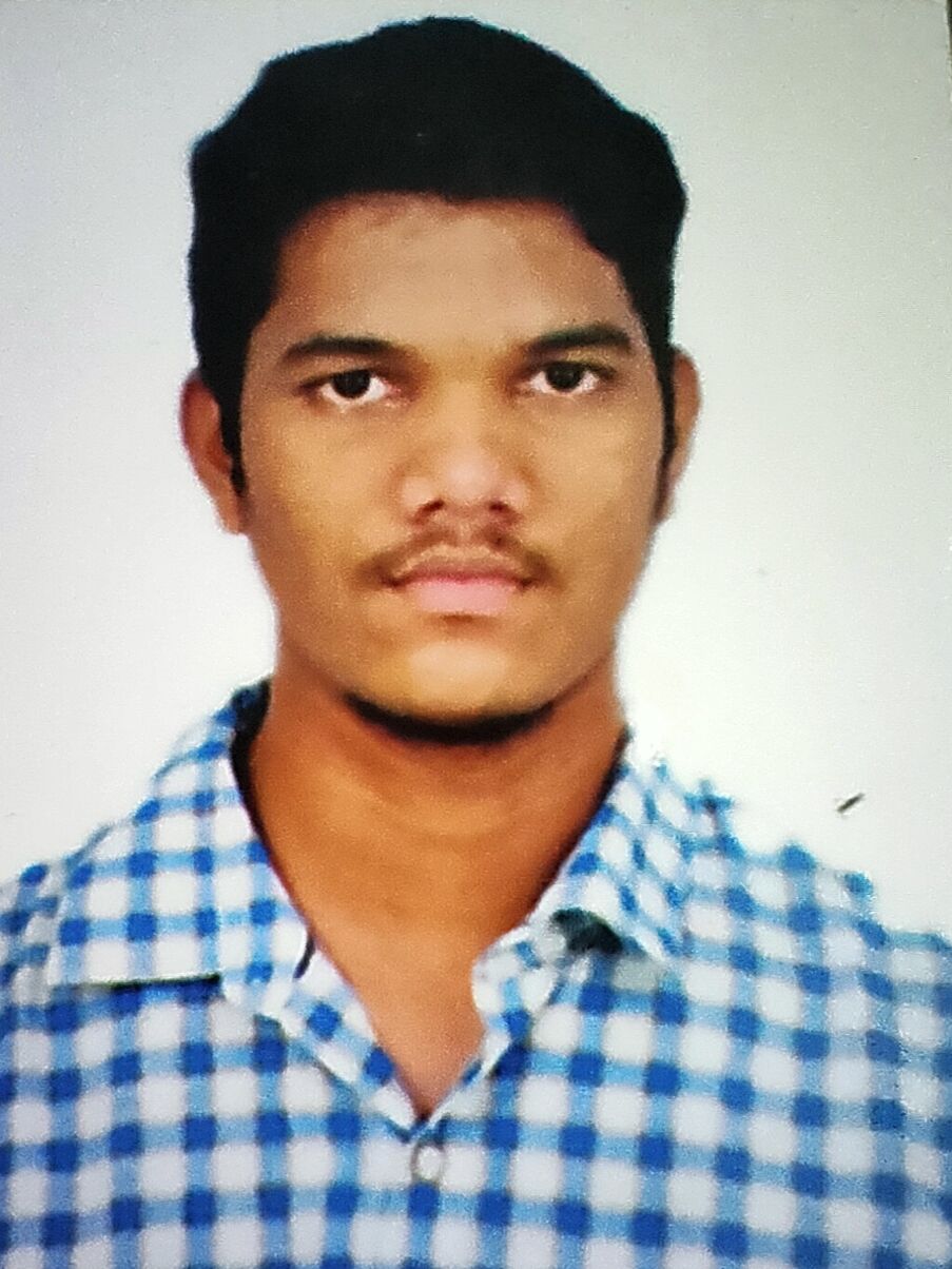 MEKALA VENKATA SAI NIKHIL KUMAR DOR