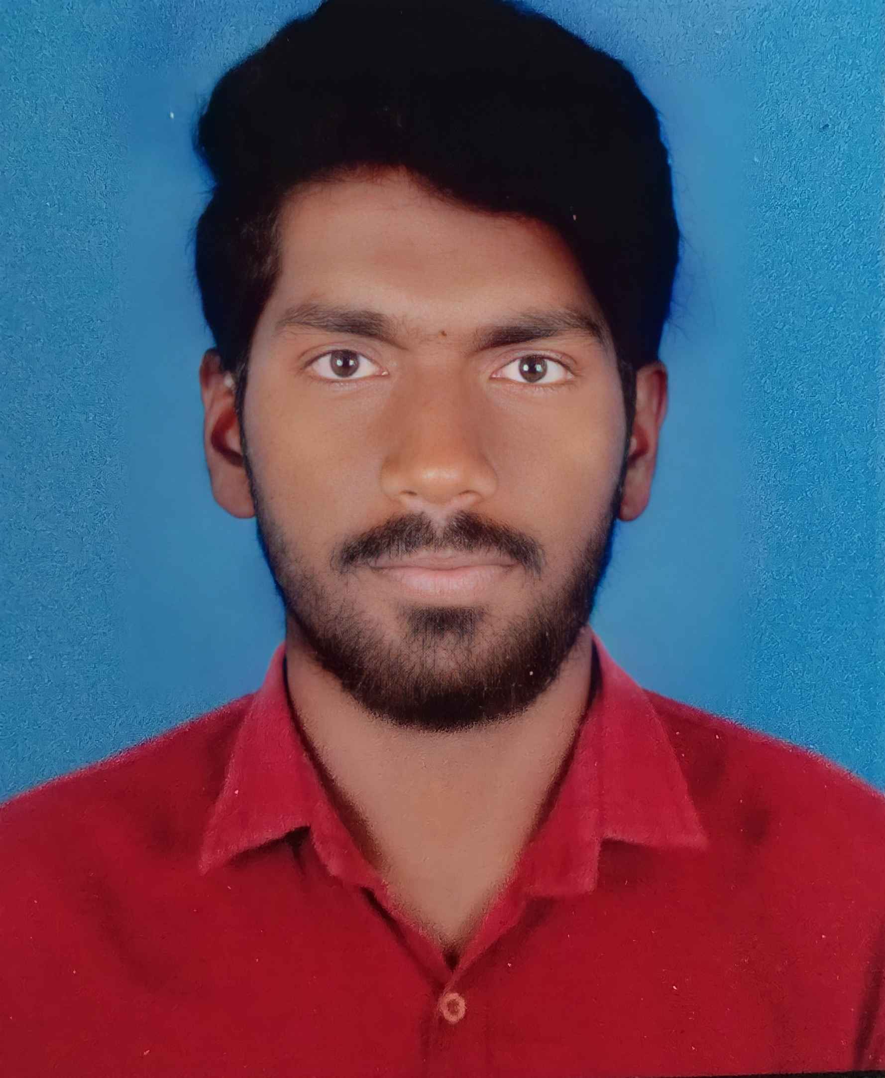 DANDU MAHESH