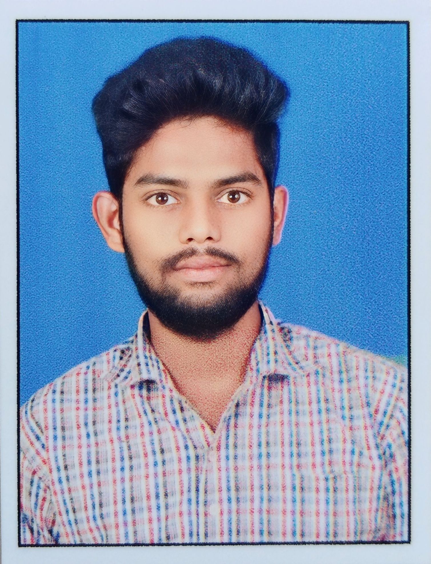 SIRIPURAPU SURESH