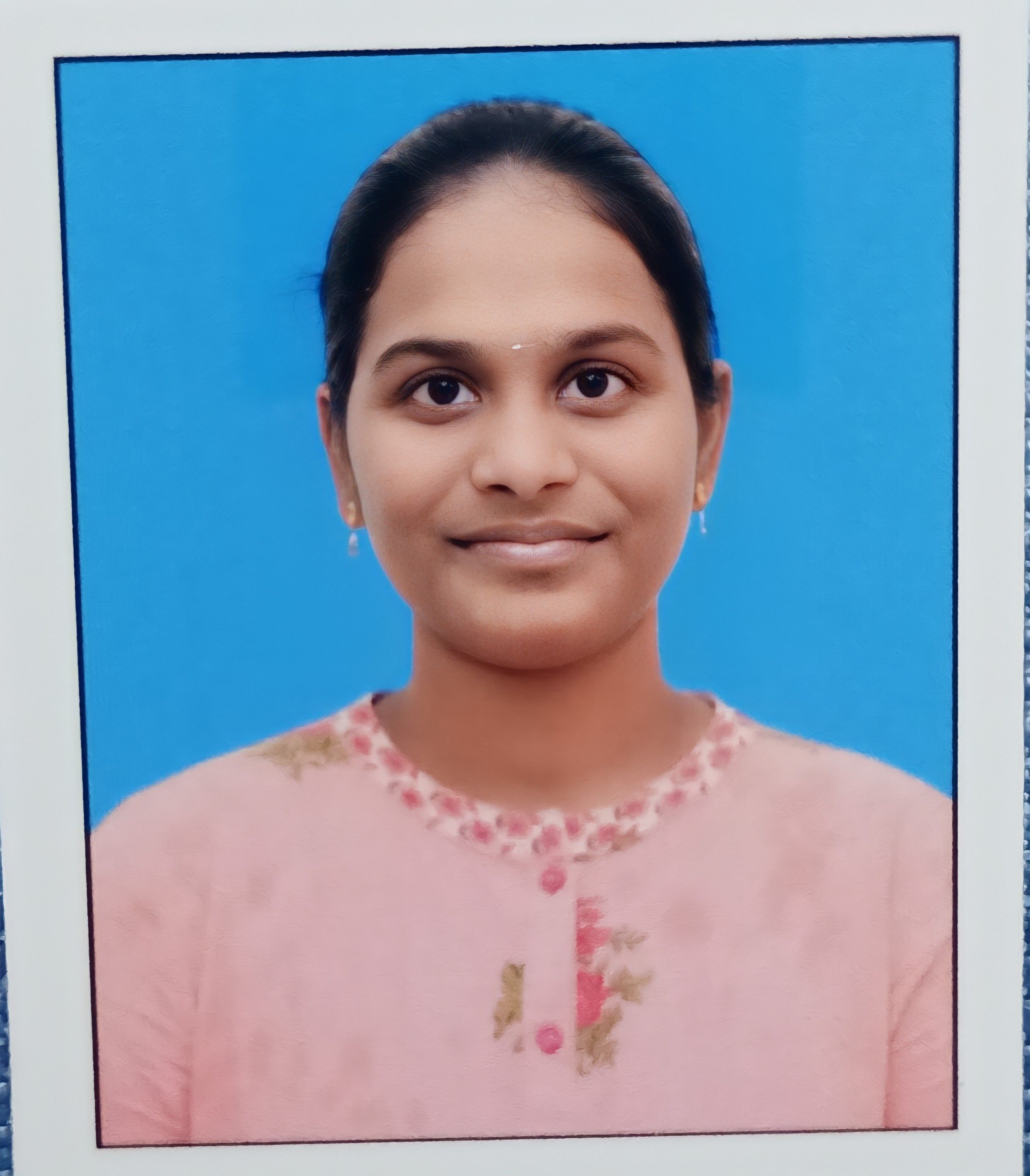 RAYAPUREDDY BHARGAVEE SATYA SREE SA