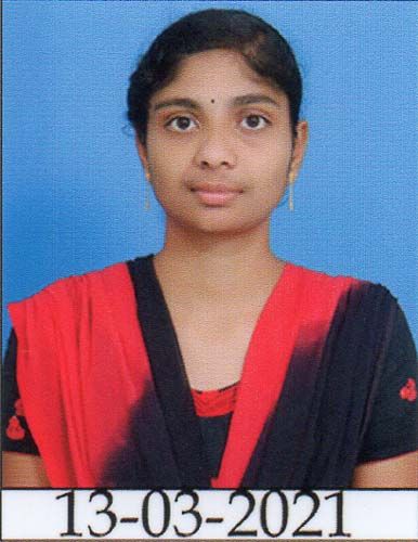 YENDUVA SUNITHA