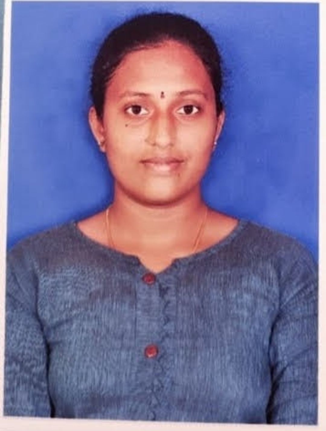 THUTTA ANUSHA