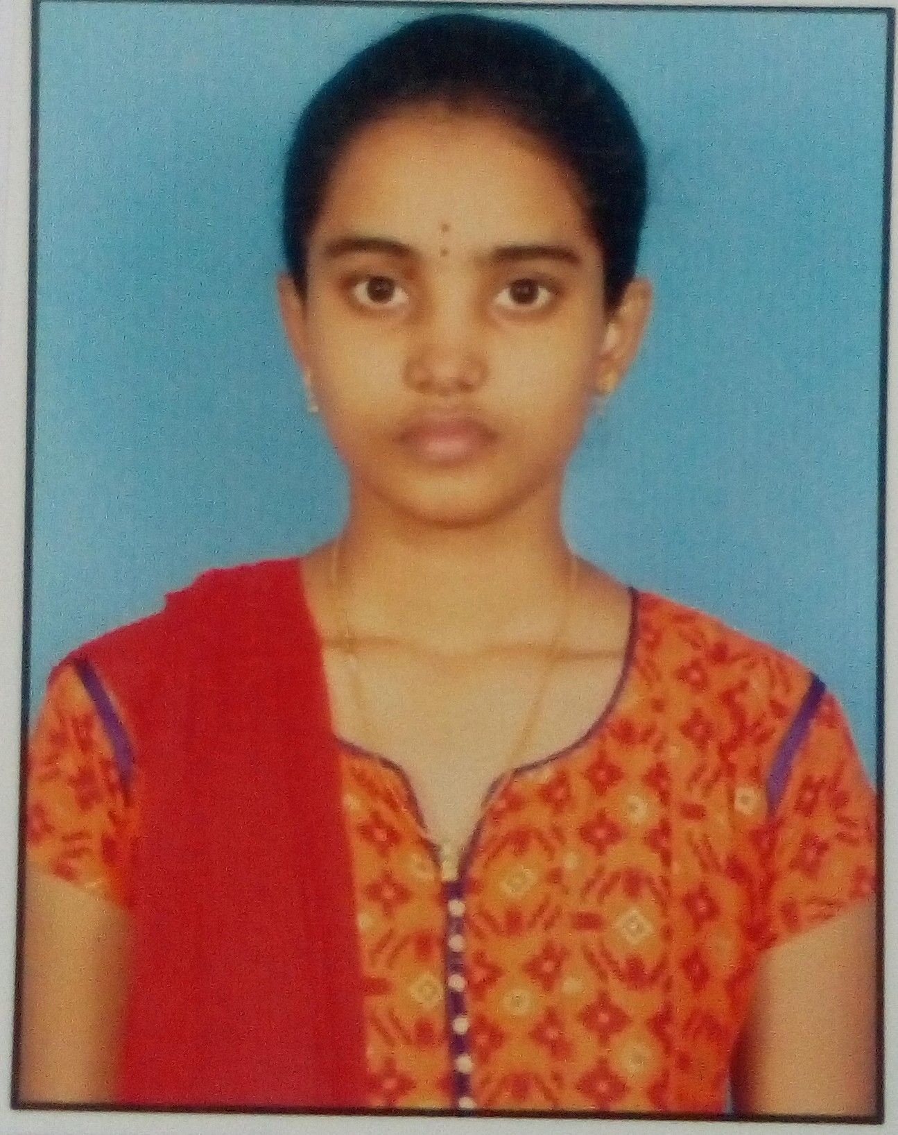 DUDDU SAI SHARMILA